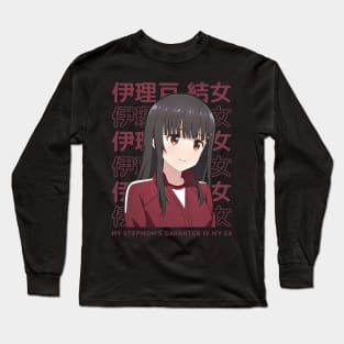 Yume Irido My Stepmoms Daughter Is My Ex Long Sleeve T-Shirt